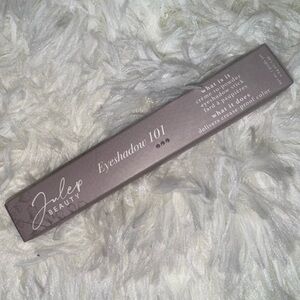 NWB Julep Beauty Eyeshadow 101 Crème to Powder Eyeshadow Stick Stone Matte